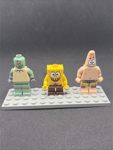 Lego spongebob squarepants - lego,
