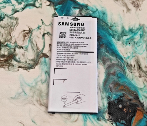 Samsung ba310abe 2300mah - samsung,