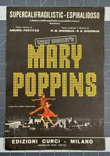 Italian Sheet Music Walt