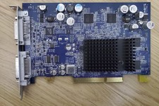 Scheda Video ATI Radeon 9600