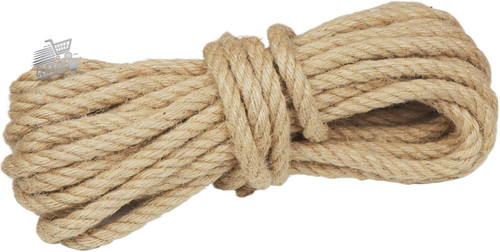 Corda sisal 10mm - sisal,