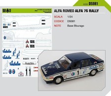 ALFA ROMEO ALFA 75 AUSTRALIAN