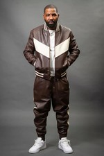 Tuta da ginnastica uomo in