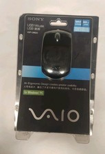 Mouse ottico cablato Sony VAIO