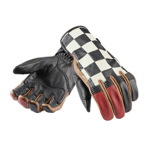 Guanti moto uomo pelle - moto, da