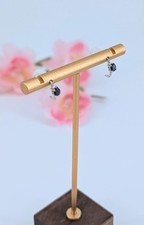 Orecchini mezzo creolo in oro