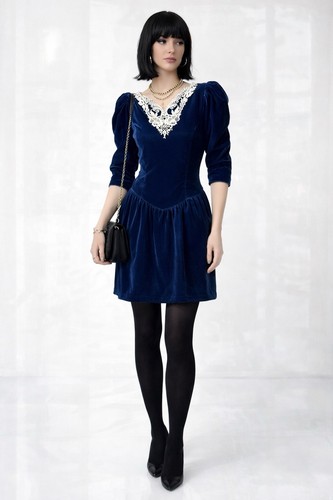 Vestito babydoll vintage - , anni
