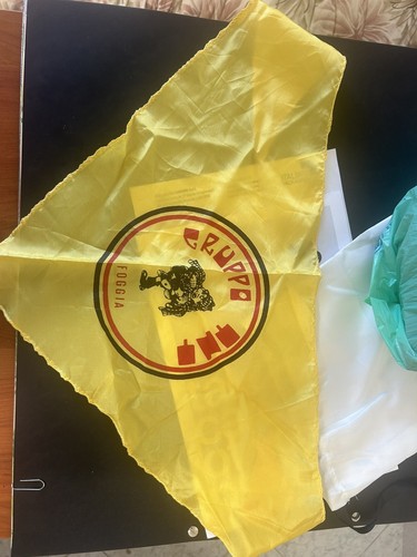 Foulard ultras foggia - foulard,