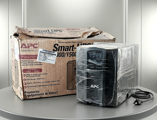 Apc smart ups - apc, smt1500