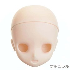 Obitsu 11Cm Body Testa NATURAL Pelle