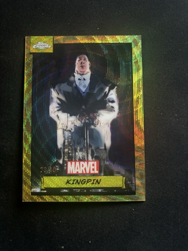 2024 topps chrome marvel - topps,