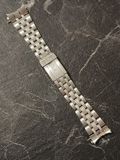 Tudor 62590 632  20mm Bracciale Cinturino Acciaio Hydronaut Prince Date Chrono