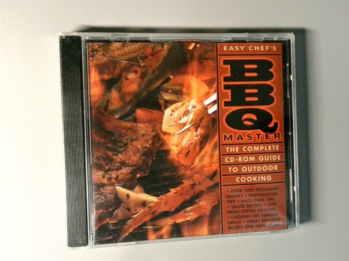 Easy chef bbq - easy, cd