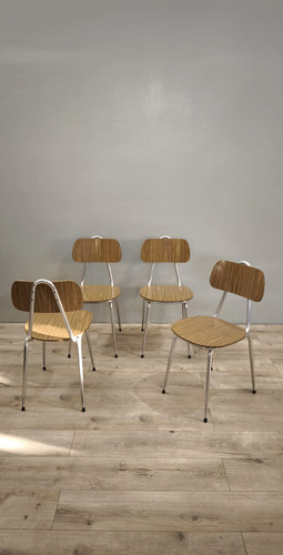 84145 set sedie in formica - 84145,