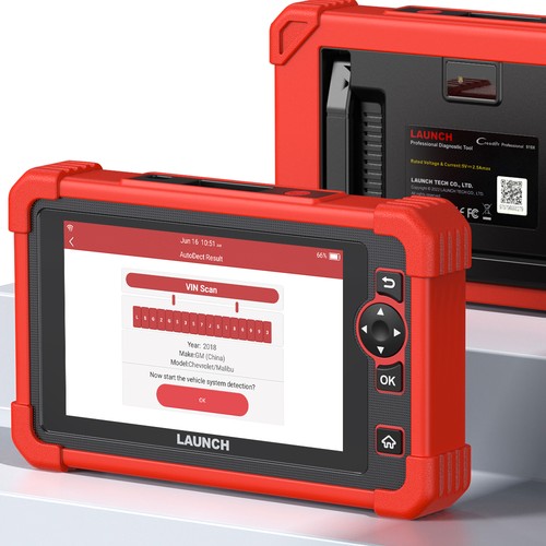 Launch crp919x multimarque - launch,