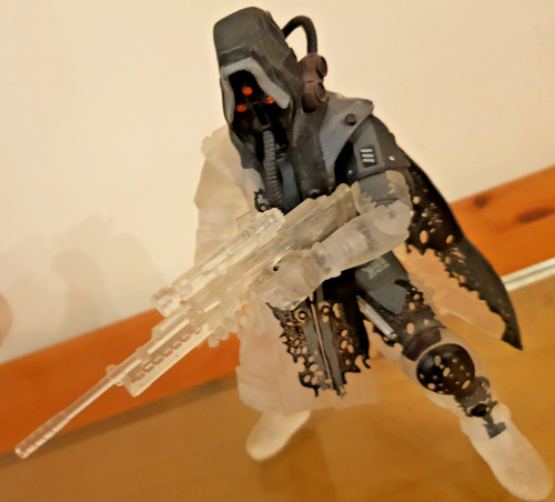 Helgast cloaked sniper - helgast,