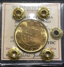 Italia 200 lire 1978 - 🇮🇹,