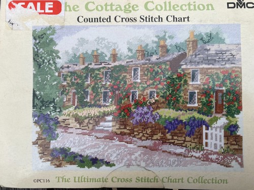 Dmc the cottage collection - dmc,