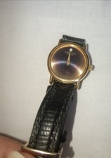 RAYMOND WEIL WRIST WATCH, 18K