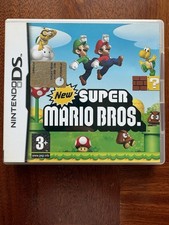 NEW Super Mario Bros Nintendo