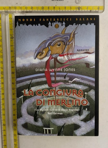 Diana wynne jones congiura - la,