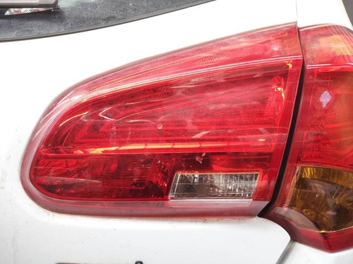Right rear light - right, the