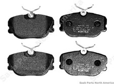 Genuine Saab Front Disc Brake