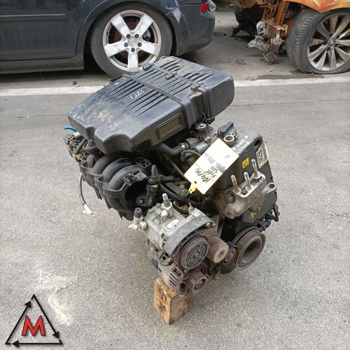 Motore 169a4000 189 000km fiat - 169a4000,