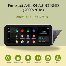 Autoradio Android 14 10,25"