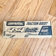 Arrma 4x4 traction boost - 4x4,