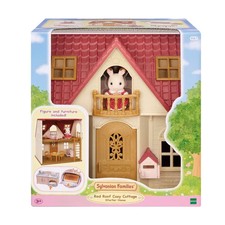 EPOCH SYLVANIAN FAMILIES COTTAGE STARTER SET