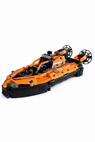 Hovercraft set lego 42120