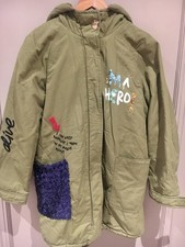 Giacca parka ZARA bambina