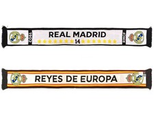 SCIARPA NERA BIANCA E