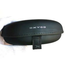 fodero occhiali da sole custodia SAFILO Oxydo sunglasses vintage case astuccio