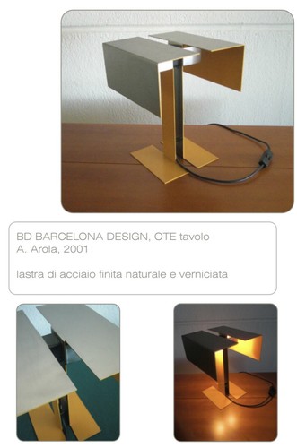 Ote barcelona design - bd,