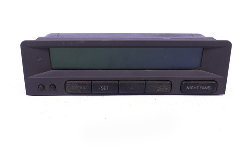 Display originale saab - display,