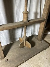 Antica imbottigliatrice in