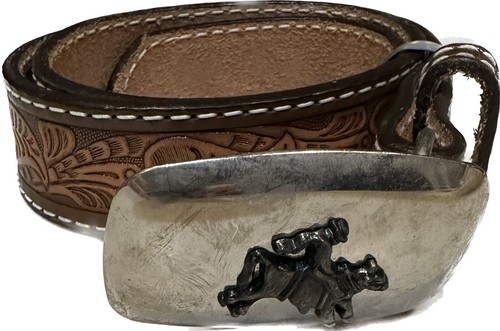 Cintura vintage ddd full grain - cintura,