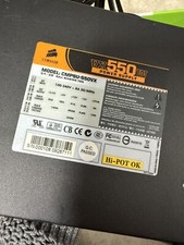 Corsair VX550W CMPSU-550VX