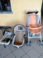 Passeggino trio - passeggino,