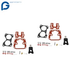 2pcs Carburetor Rebuild Kit