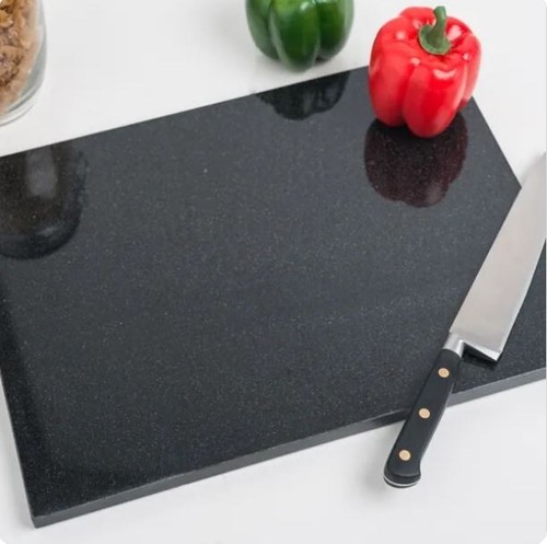 Tagliere granito nero grande - granito,