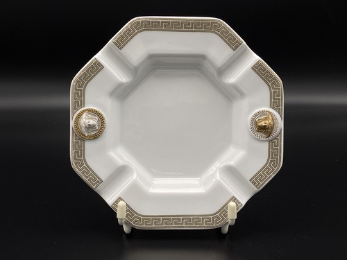 Versace gorgona porcelain - versace,