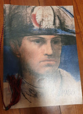 CALENDARIO CARABINIERI 1986 COMPLETO DI FIOCCO MOLTO BELLO