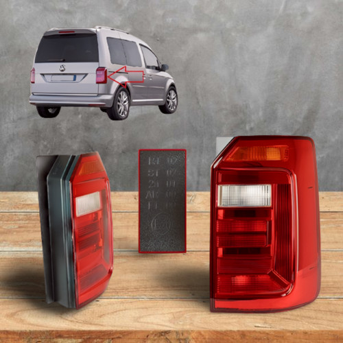 Fanale posteriore destro - 1x,