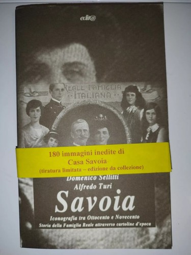 Famiglie reali savoia - [famiglie,