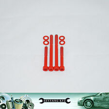 Viti acciaio inox rosso