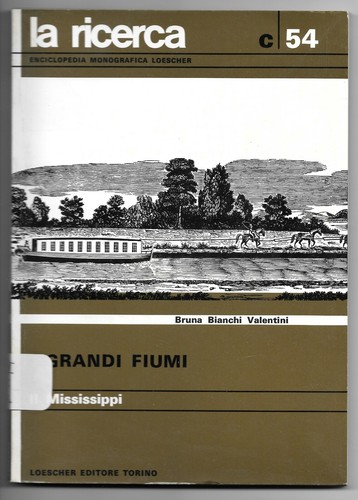 Grandi fiumi bruna bianchi - -,