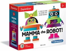 Sapientino - Mamma che Robot -